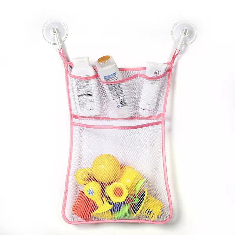 Organizador para juguetes de baño de nuestros bebés