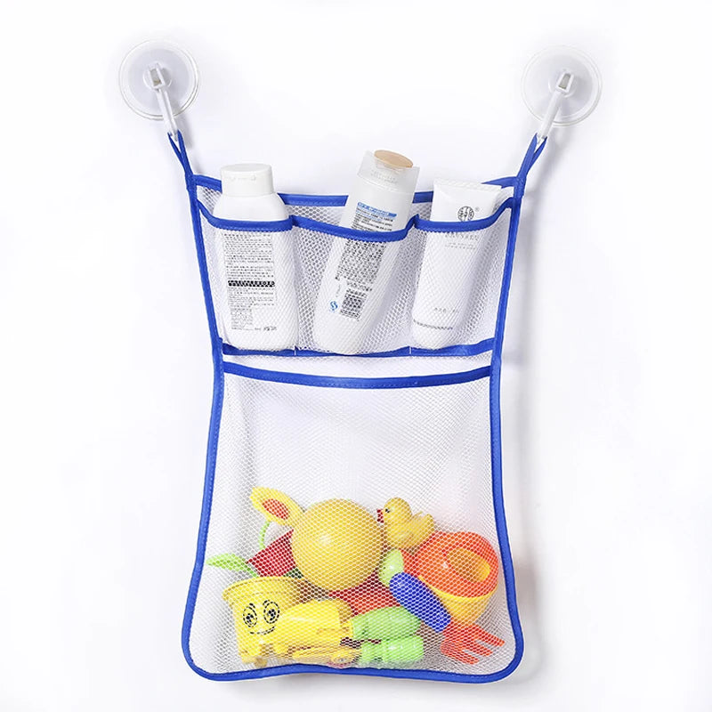 Organizador para juguetes de baño de nuestros bebés