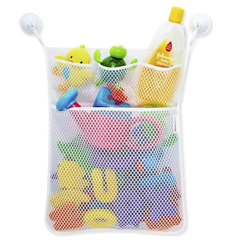 Organizador para juguetes de baño de nuestros bebés