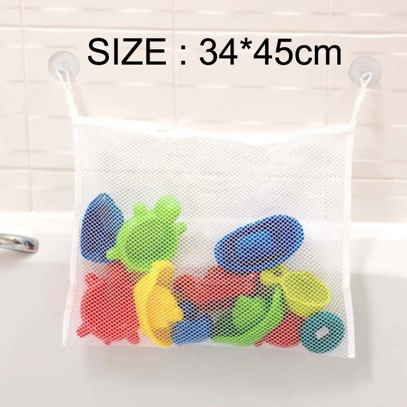 Organizador para juguetes de baño de nuestros bebés