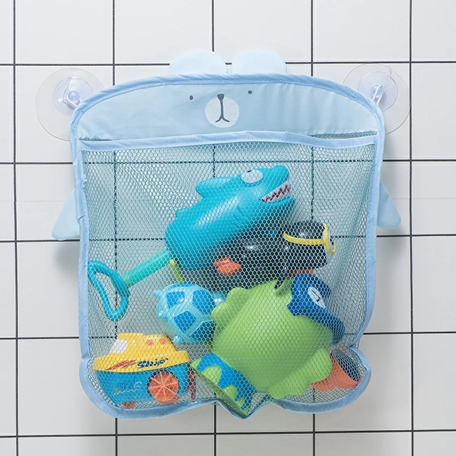 Organizador para juguetes de baño de nuestros bebés