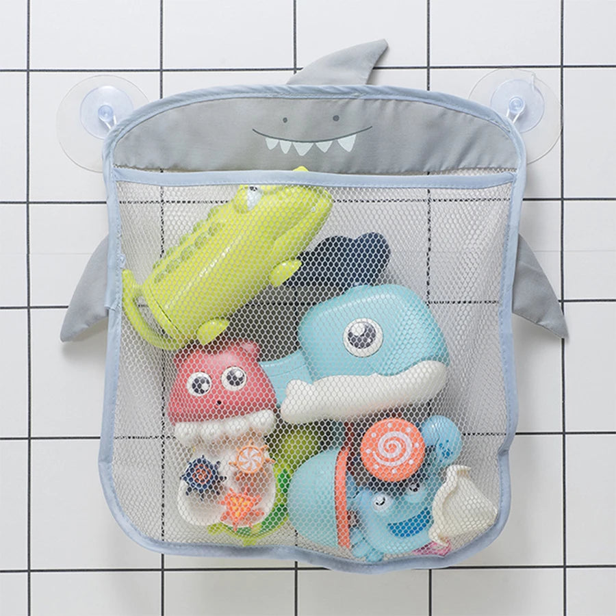 Organizador para juguetes de baño de nuestros bebés