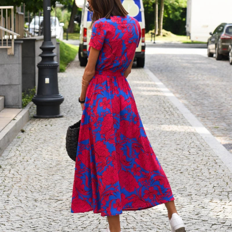 Vestido Floral Atacama