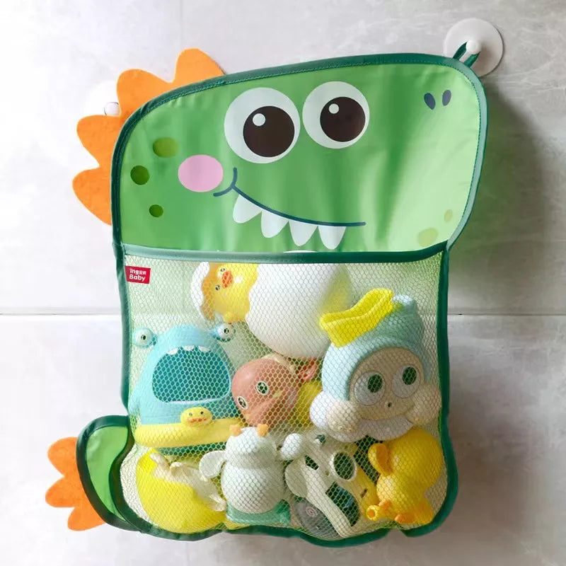 Organizador para juguetes de baño de nuestros bebés