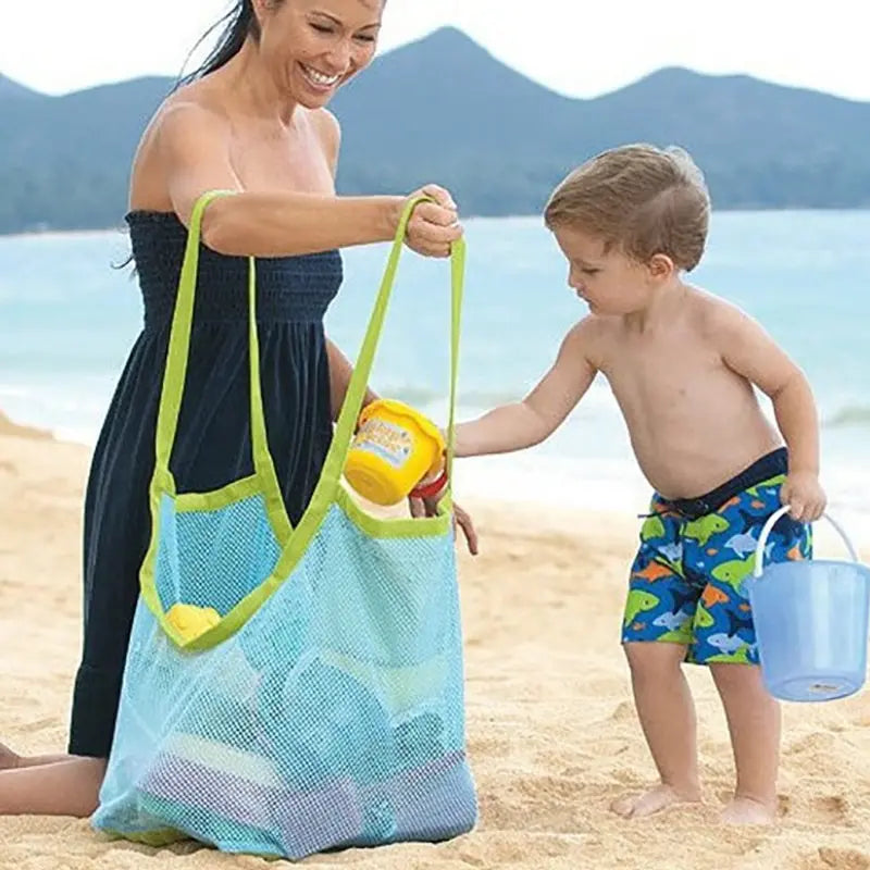 Organizador para juguetes de baño de nuestros bebés