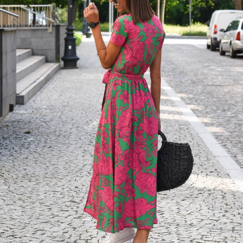 Vestido Floral Atacama