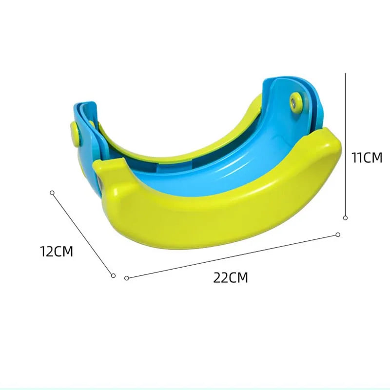 Orinal ideal para viajes, asiento de entrenamiento plegable para nuestros pequeños